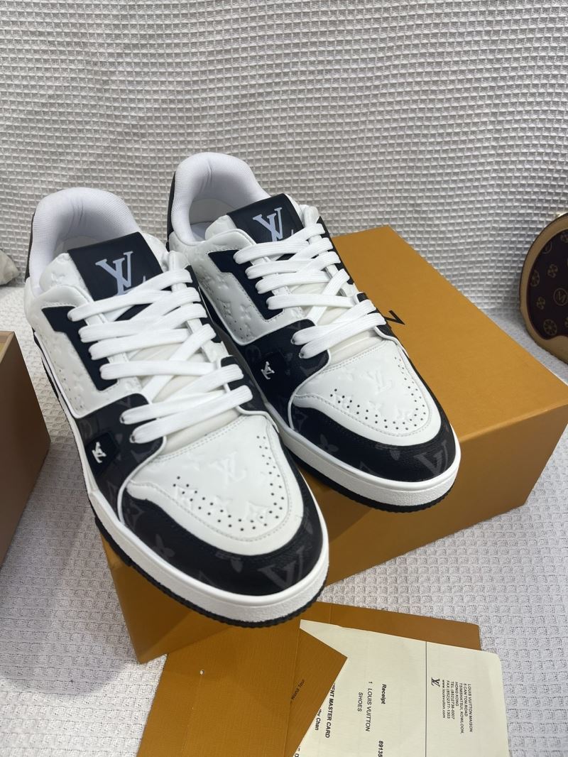 Louis Vuitton Trainer Sneaker